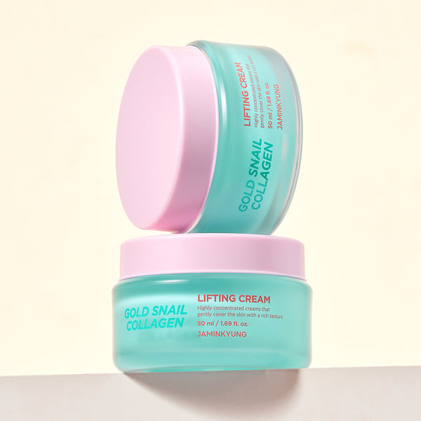 Gold Snail Collagen Lifting Cream 50ml