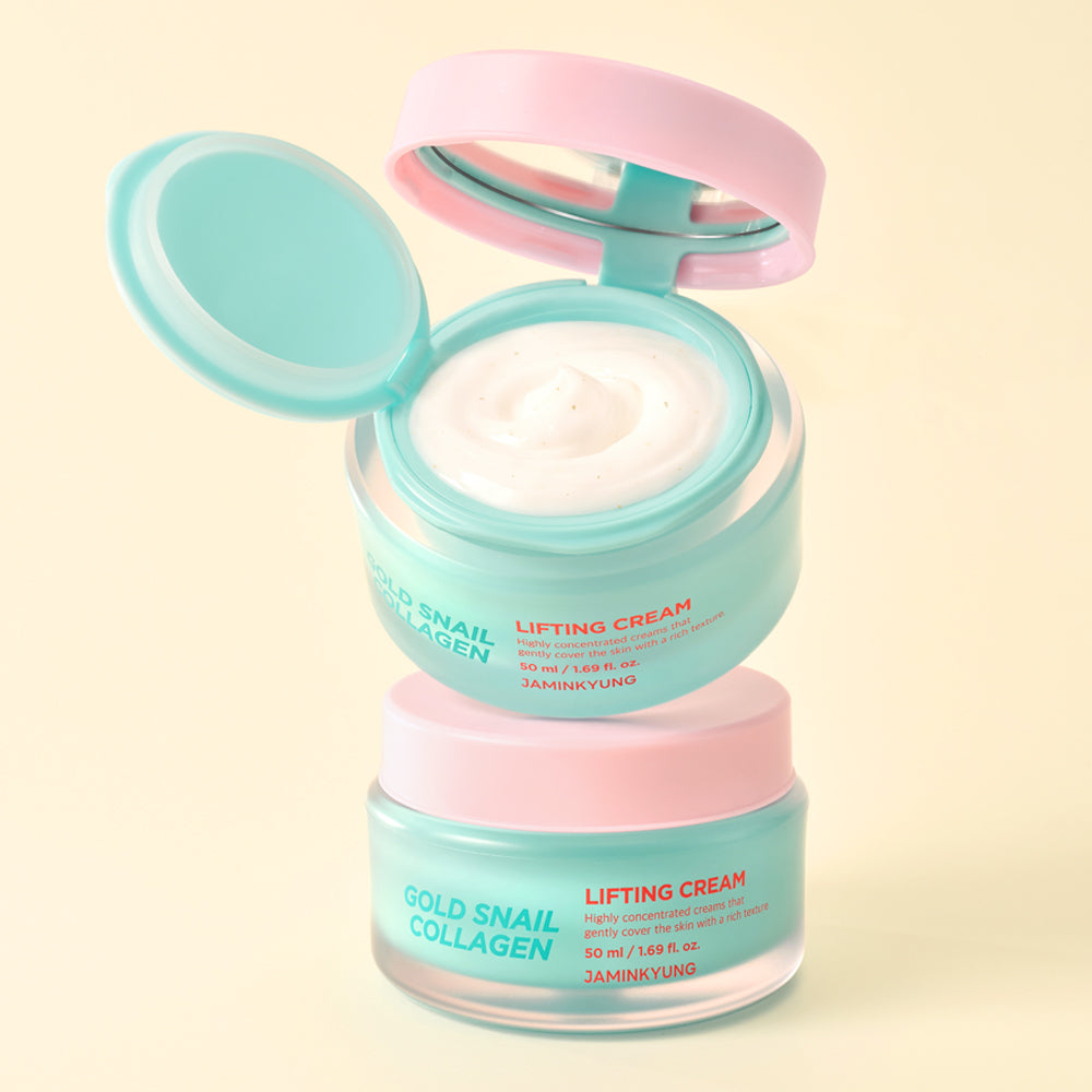 Gold Snail Collagen Lifting Cream 50ml
