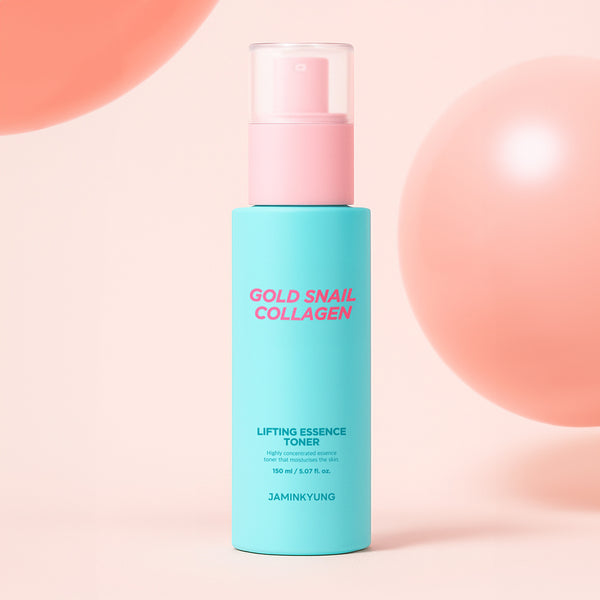 Gold Snail Collagen Lifting Essence Toner 150ml