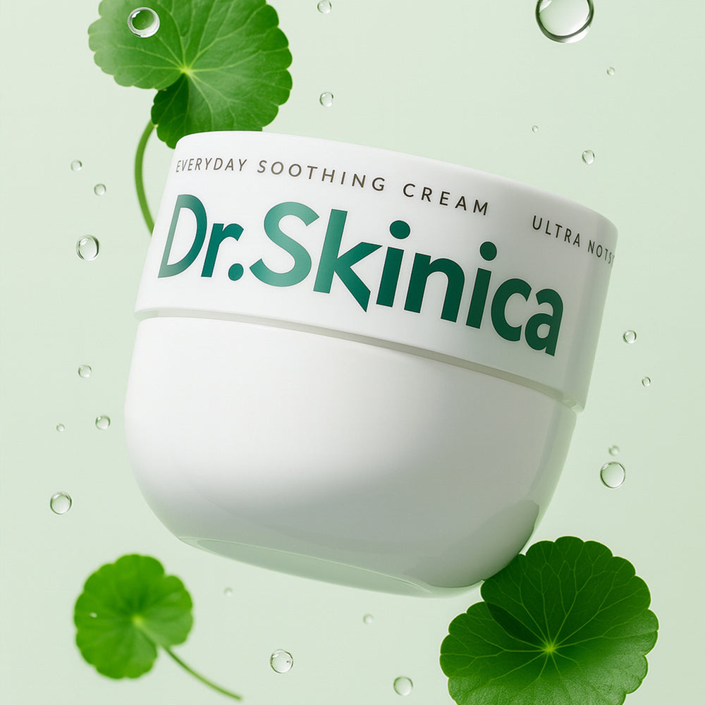 Dr.Skinica Everyday Soothing Cream 300ml