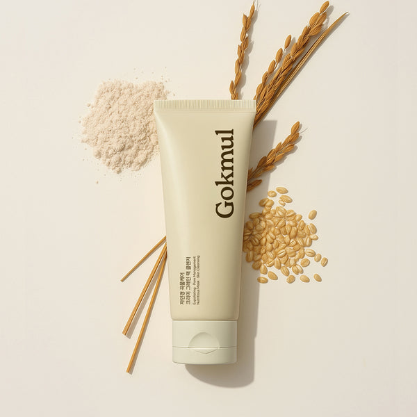 Gokmul Care Creamy Grain Cleansing Pack 120ml