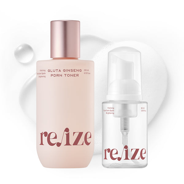 Re.Ize Gluta Ginseng PDRN Toner 200ml