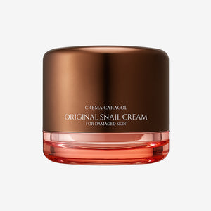 Crema Caracol Red Snail Snail Cream 50ml Anti-aging, Elasticity, Nourishing, Moisturizing