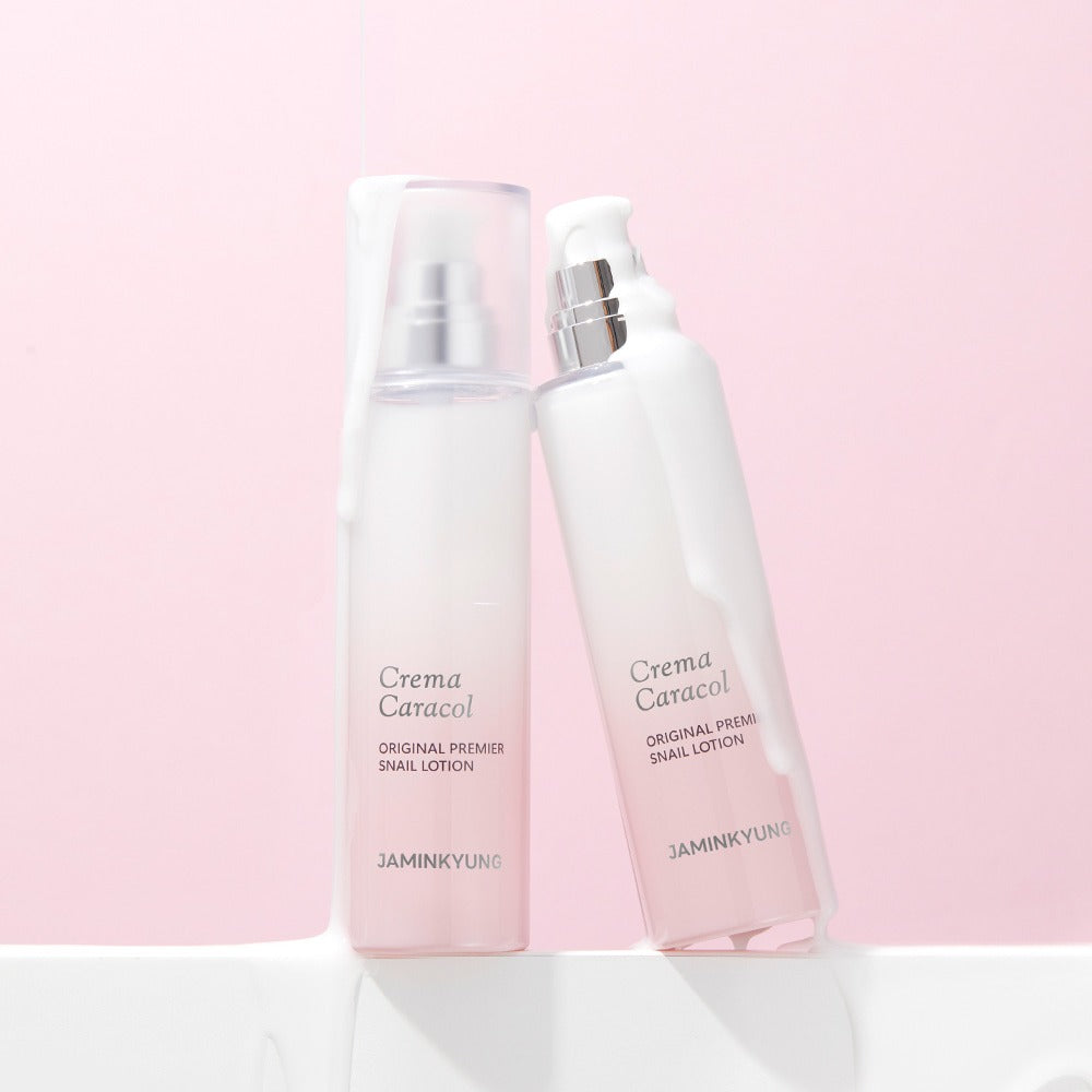 Crema Caracol Original Premier Green Tea Snail Essence Lotion 150ml