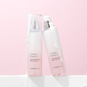 Crema Caracol Original Premier Green Tea Snail Essence Lotion 150ml