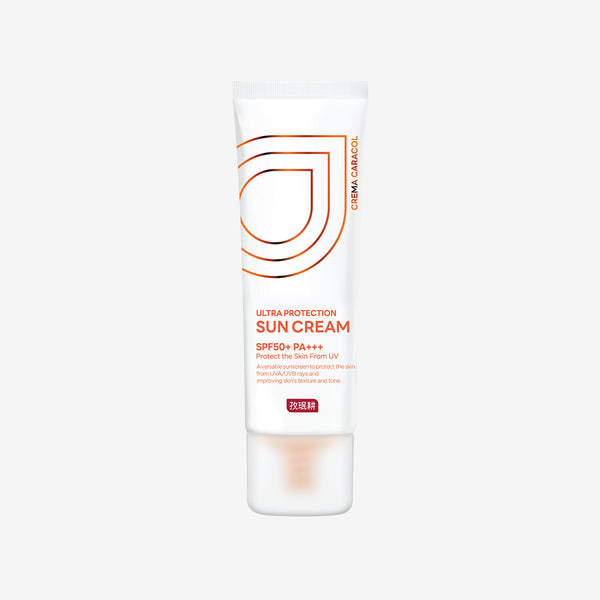Crema Caracol Ultra Protection Sun Cream 50ml