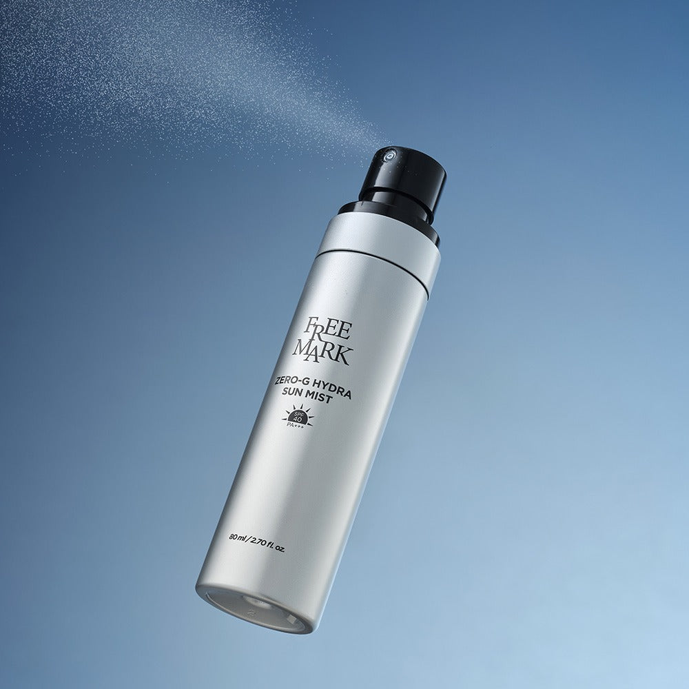 Free Mark Zero-G Hydra Sun Mist 80ml