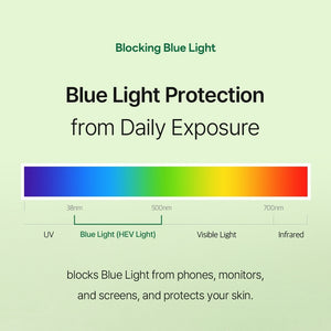 Free Mark Green Capsule Calming Sunscreen 50ml