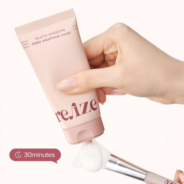 Re.Ize Gluta Ginseng PDRN Wrapping Mask 80ml