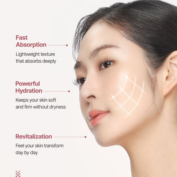 Re.Ize Gluta Ginseng PDRN gift set