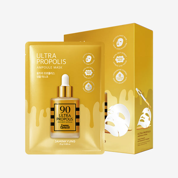 Ultra Propolis Ampoule Mask 20g x 10ea