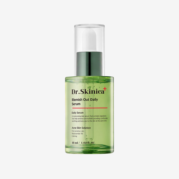Dr. Skinica Plus Blemish Out Daily Serum 48ml