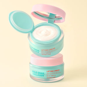 Gold Snail Collagen Lifting Cream 50ml