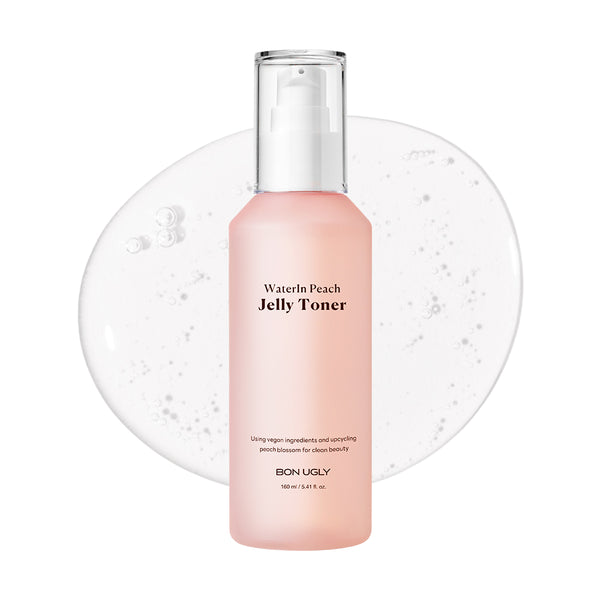 Bon Ugly WaterIn Peach Jelly Toner 160ml