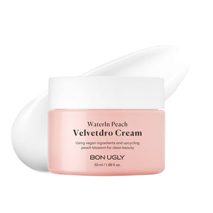 Bon Ugly WaterIn Peach Velvetdro Cream 50ml