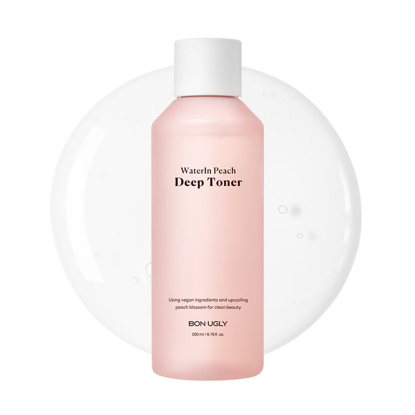 Bon Ugly WaterIn Peach Deep Toner 200ml