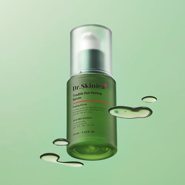 Dr. Skinica Plus Trouble Out Filling Serum 34ml