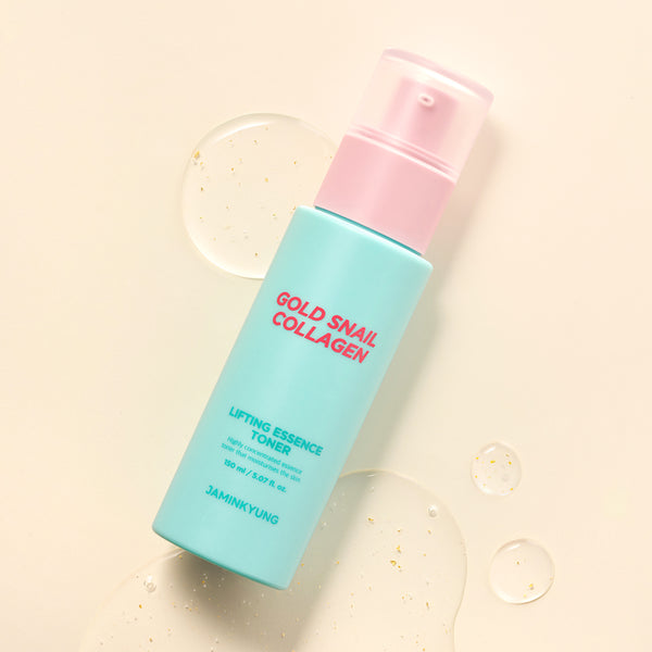 Gold Snail Collagen Lifting Essence Toner 150ml