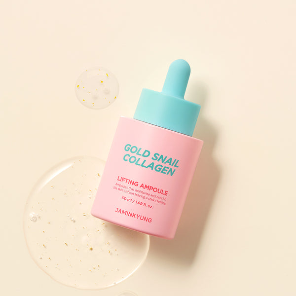Gold Snail Collagen Lifting Ampoule 50ml