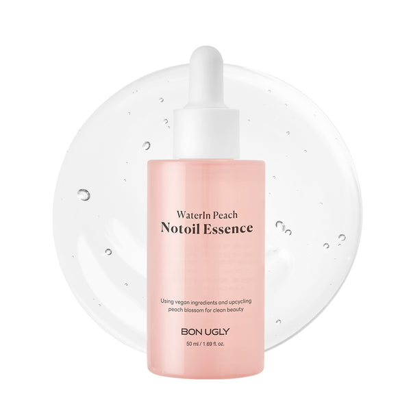 Bon Ugly WaterIn Peach Notoil Essence 50ml
