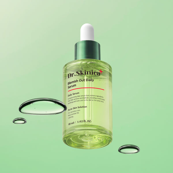 Dr. Skinica Plus Blemish Out Daily Serum 48ml