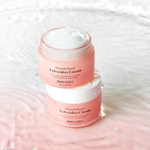 Bon Ugly WaterIn Peach Velvetdro Cream 50ml