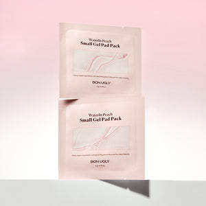 Bon Ugly WaterIn Peach Small Gel Pad Pack 3g x 2ea x 10ea
