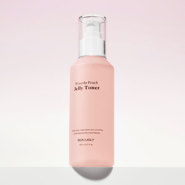 Bon Ugly WaterIn Peach Jelly Toner 160ml