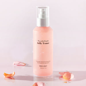 Bon Ugly WaterIn Peach Jelly Toner 160ml