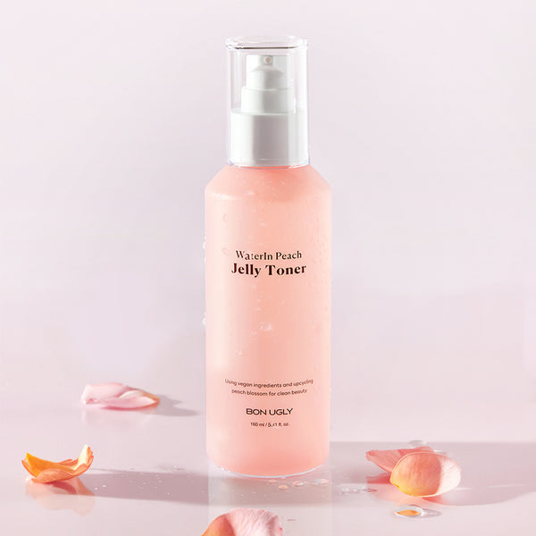 Bon Ugly WaterIn Peach Jelly Toner 160ml