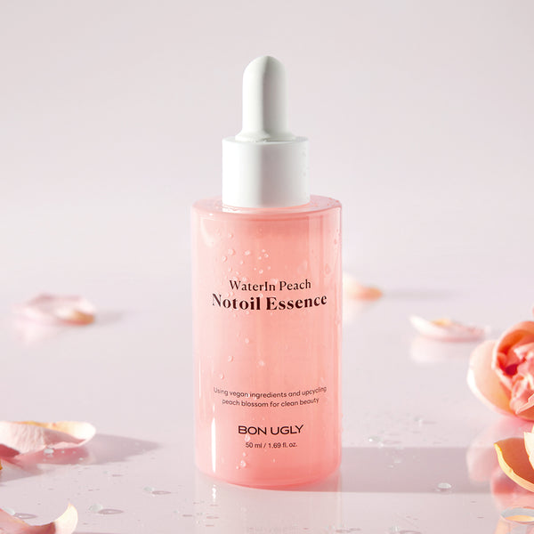 Bon Ugly WaterIn Peach Notoil Essence 50ml