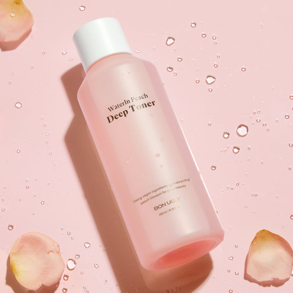 Bon Ugly WaterIn Peach Deep Toner 200ml