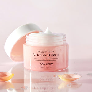 Bon Ugly WaterIn Peach Velvetdro Cream 50ml
