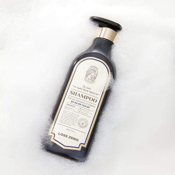 Loss Zero The Better Anti Hairloss Shampoo 500g