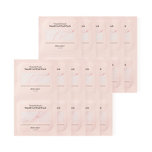 Bon Ugly WaterIn Peach Small Gel Pad Pack 3g x 2ea x 10ea