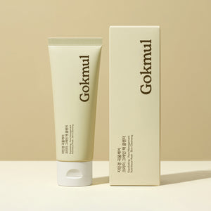 Gokmul Care Creamy Grain Cleansing Pack 120ml