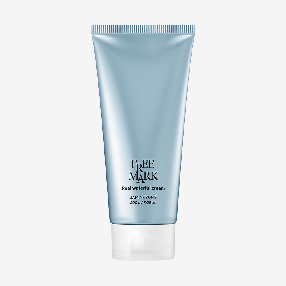 Free Mark Real Waterful Cream 200g
