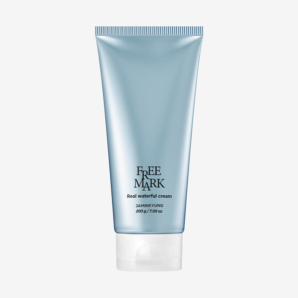 Free Mark Real Waterful Cream 200g