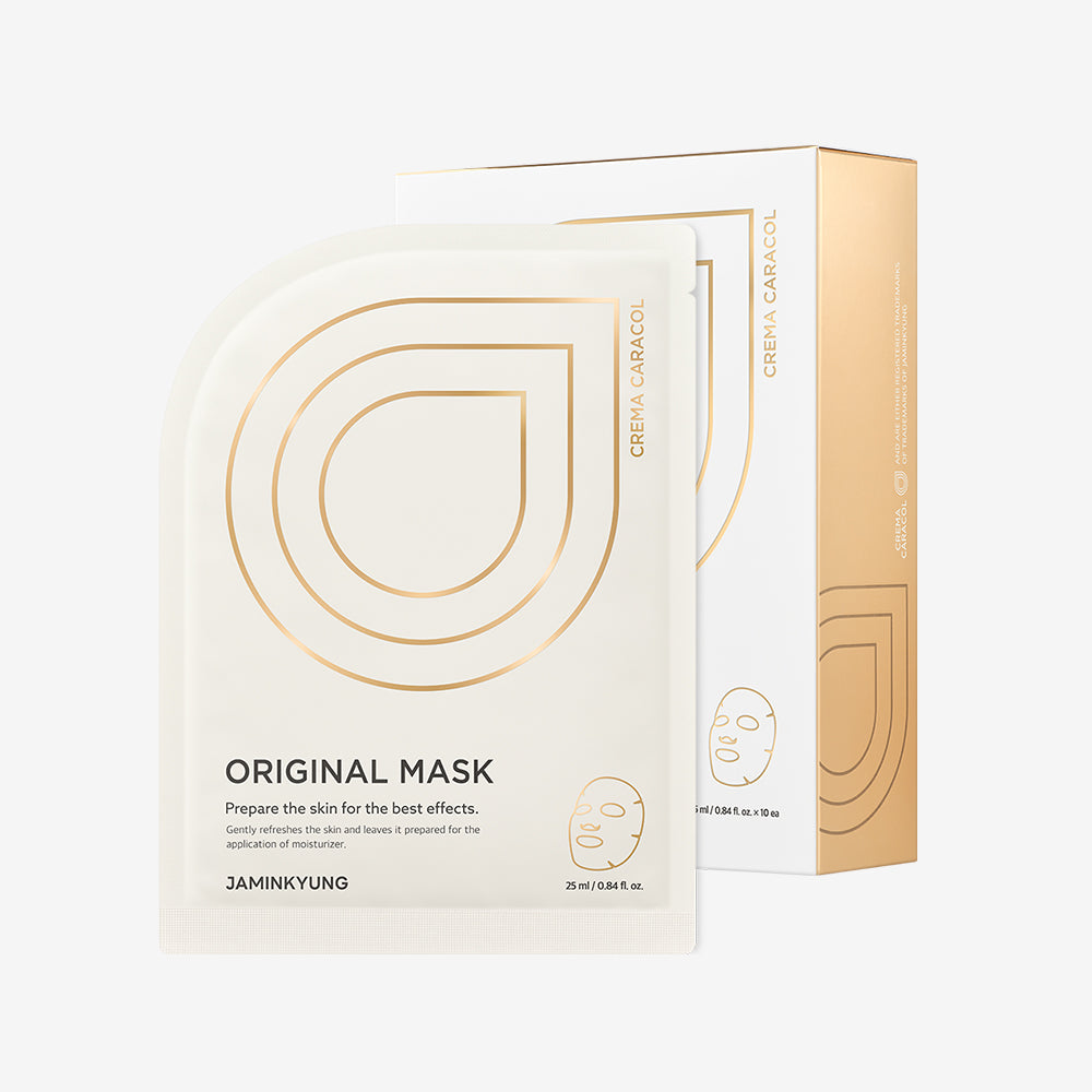 Crema Caracol Original Snail Mask 20ml x 10ea
