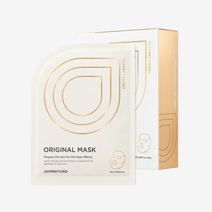 Crema Caracol Original Snail Mask 20ml x 10ea