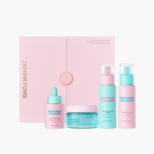 Gold Snail Collagen Lifting gift set