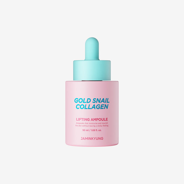 Gold Snail Collagen Lifting Ampoule 50ml