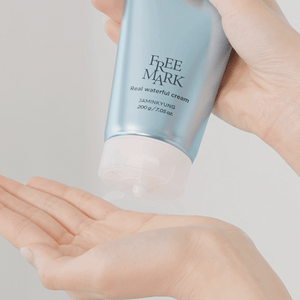 Free Mark Real Waterful Cream 200g