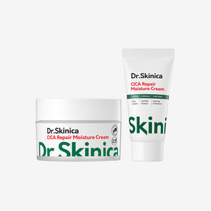 Dr.Skinica Cica Repair Moisture Cream 50ml+30ml