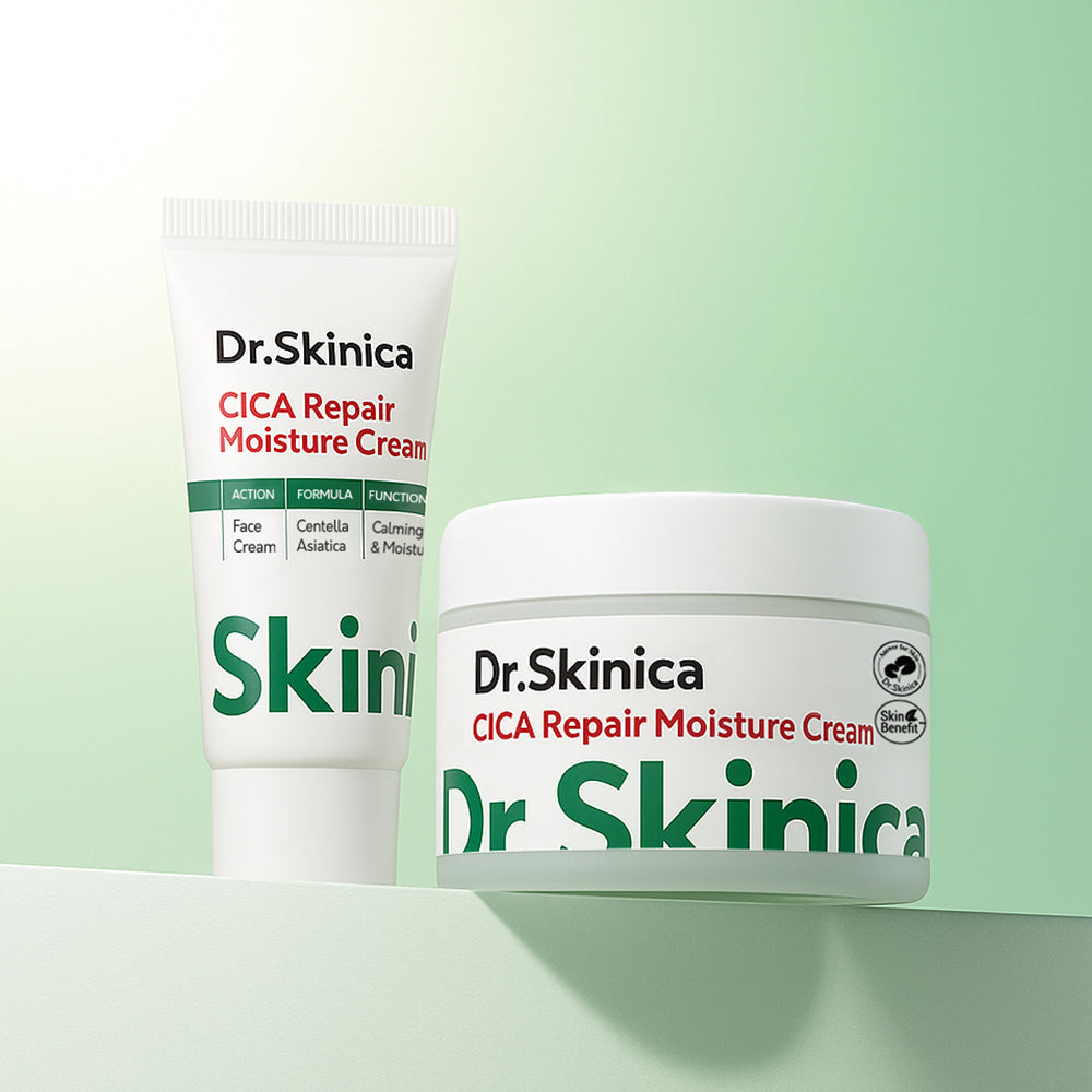 Dr.Skinica Cica Repair Moisture Cream 50ml+30ml