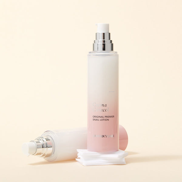 Crema Caracol Original Premier Green Tea Snail Essence Lotion 150ml