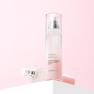 Crema Caracol Original Premier Green Tea Snail Essence Toner 150ml