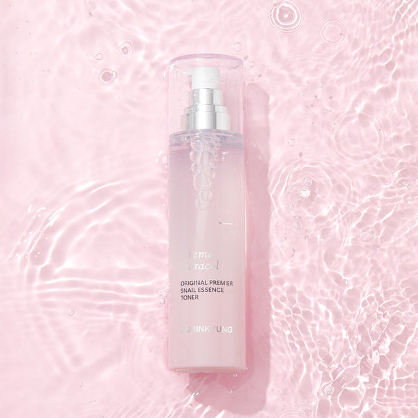 Crema Caracol Original Premier Green Tea Snail Essence Toner 150ml