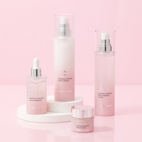 Crema Caracol Original Premier Snail Gift Set