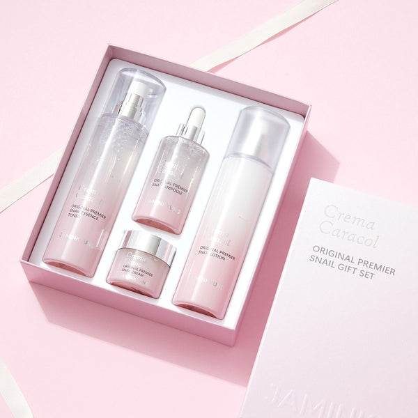 Crema Caracol Original Premier Snail Gift Set